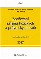 Zdaňování příjmů fyzických a právnických osob 2017