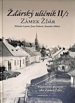 Žďárský uličník II/2 - Zámek Žďár