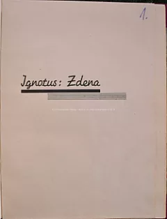 Zdena