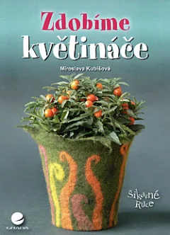 Zdobíme květináče