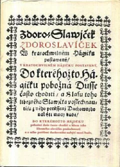 Zdoroslavíček Felixe Kadlinského