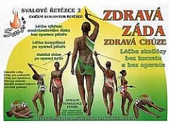 Zdravá záda / Zdravá chůze