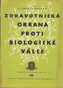 Zdravotnická obrana proti biologické válce