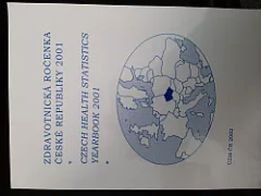 Zdravotnická ročenka České republiky 2001