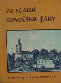 Ze staré rovečské fary