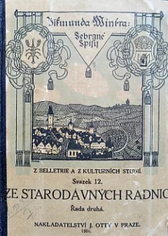 Ze starodávných radnic