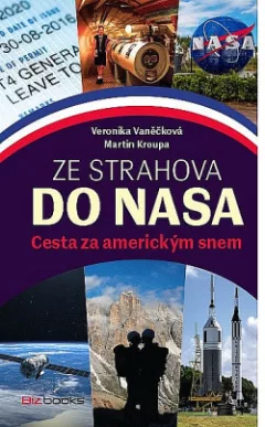 Ze Strahova do NASA: Cesta za americkým snem