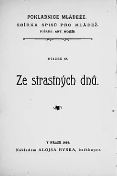 Ze strastných dnů
