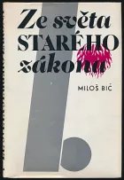 Ze světa Starého zákona 1. díl