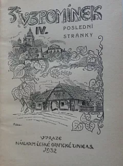 Ze vzpomínek IV.