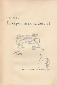 Ze vzpomínek na dětství