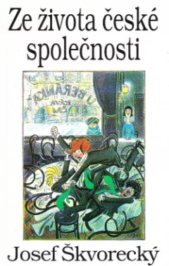 Ze života české společnosti