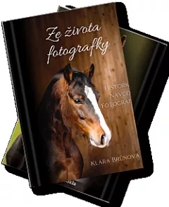 Ze života fotografky