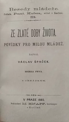 Ze zlaté doby života