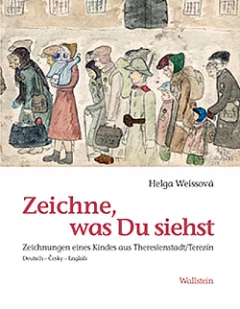 Zeichne, was Du siehst / Maluj, co vidíš / Draw What You See