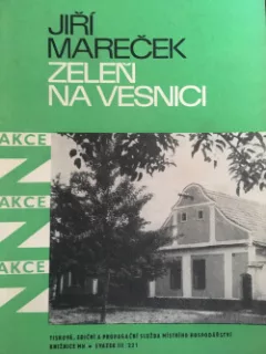 Zeleň na vesnici