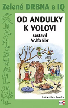 Zelená DRBNA s IQ
