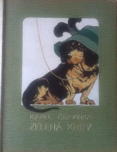 Zelená krev III