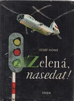 Zelená, nasedat!