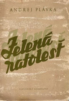 Zelená ratolesť