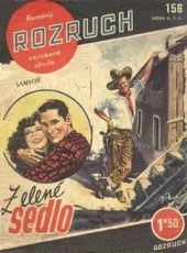 Zelené sedlo