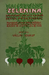 Zelenina zahradní i polní
