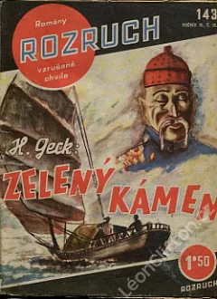 Zelený kámen
