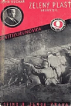 Zelený plášť. Druhý díl