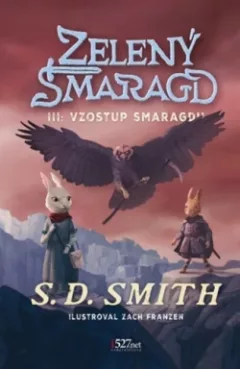 Zelený smaragd - Vzostup Smaragdu