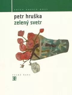 Zelený svetr