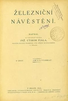 Železniční návěstění