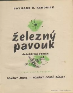 Železný pavouk