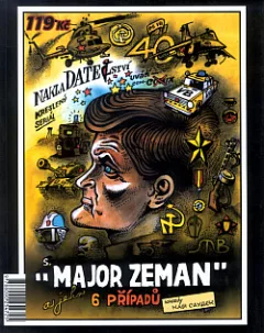 Major Zeman a jeho 6 případů
