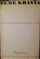 Země krásná - sborník poesie z roku 1939