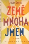 Země mnoha jmen