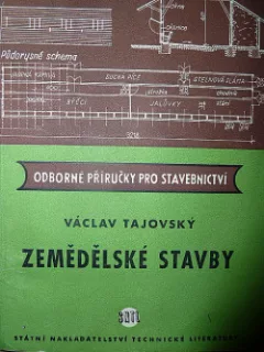 Zemědělské stavby