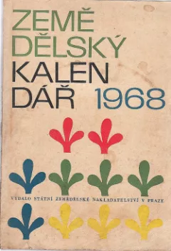 Zemědělský kalendář 1968