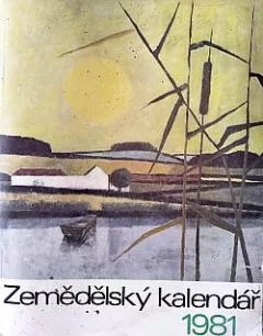 Zemědělský kalendář 1981
