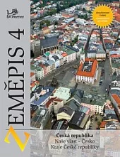 Zeměpis 4 – Česká republika (s komentářem pro učitele)