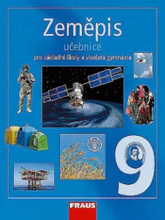 Zeměpis 9 - Učebnice