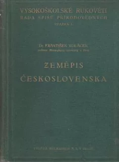 Zeměpis Československa