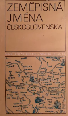 Zeměpisná jména Československa