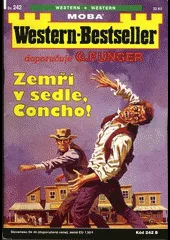 Zemři v sedle, Concho!