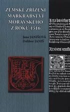 Zemské zřízení Markrabství moravského z roku 1516