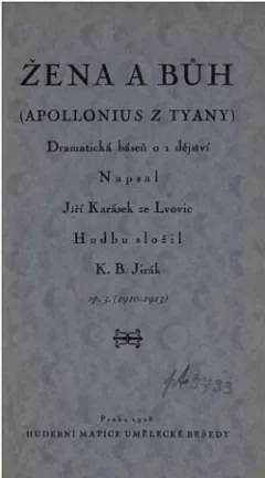 Žena a bůh