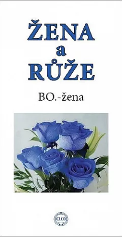Žena a Růže