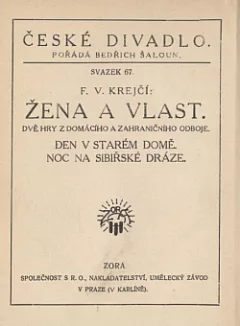 Žena a vlast