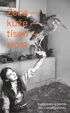 Žena – kůže – tíseň – zlost: K postavení a tvorbě žen v undergroundu