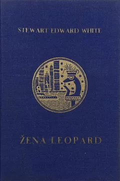 Žena leopard