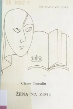 Žena na zimu